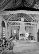 Forge © Région Bourgogne-Franche-Comté, Inventaire du patrimoine