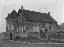 Vue d'ensemble. © Région Bourgogne-Franche-Comté, Inventaire du patrimoine