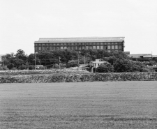 Vue postérieure des bâtiments. © Région Bourgogne-Franche-Comté, Inventaire du patrimoine