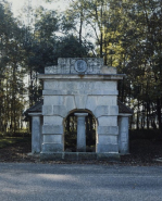 Lavoir fontaine © Région Bourgogne-Franche-Comté, Inventaire du patrimoine