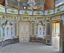 Salle. © Région Bourgogne-Franche-Comté, Inventaire du patrimoine