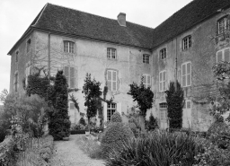 Château © Région Bourgogne-Franche-Comté, Inventaire du patrimoine