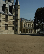 Théâtre © Région Bourgogne-Franche-Comté, Inventaire du patrimoine