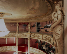 Théâtre © Région Bourgogne-Franche-Comté, Inventaire du patrimoine