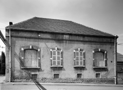 Usine de construction mécanique © Région Bourgogne-Franche-Comté, Inventaire du patrimoine