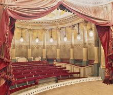 Théâtre © Région Bourgogne-Franche-Comté, Inventaire du patrimoine