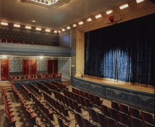 Théâtre © Région Bourgogne-Franche-Comté, Inventaire du patrimoine