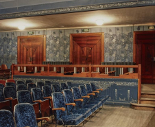 Théâtre © Région Bourgogne-Franche-Comté, Inventaire du patrimoine