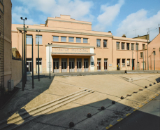 Théâtre maison du peuple © Région Bourgogne-Franche-Comté, Inventaire du patrimoine