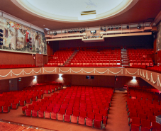 Théâtre © Région Bourgogne-Franche-Comté, Inventaire du patrimoine