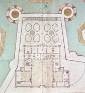 Château © Région Bourgogne-Franche-Comté, Inventaire du patrimoine