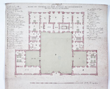 Château © Région Bourgogne-Franche-Comté, Inventaire du patrimoine