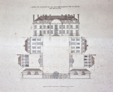 Château © Région Bourgogne-Franche-Comté, Inventaire du patrimoine