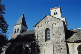 Église © Région Bourgogne-Franche-Comté, Inventaire du patrimoine