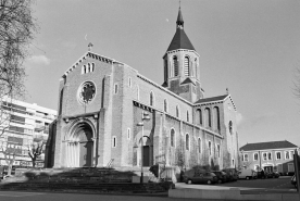 Église paroissiale © Région Bourgogne-Franche-Comté, Inventaire du patrimoine
