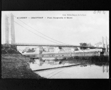 Pont © Région Bourgogne-Franche-Comté, Inventaire du patrimoine