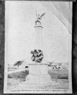 Monument © Région Bourgogne-Franche-Comté, Inventaire du patrimoine