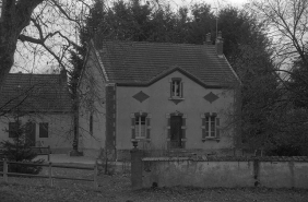 Les bureaux de l'ancienne usine 