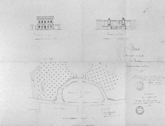 Bastion © Région Bourgogne-Franche-Comté, Inventaire du patrimoine