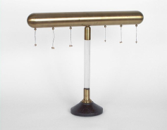 Instrument de démonstration en électrostatique © Région Bourgogne-Franche-Comté, Inventaire du patrimoine