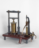  instrument de démonstration en mécanique des fluides © Région Bourgogne-Franche-Comté, Inventaire du patrimoine