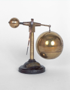  instrument de démonstration en mécanique des fluides © Région Bourgogne-Franche-Comté, Inventaire du patrimoine