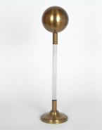 Instrument de démonstration en électrostatique © Région Bourgogne-Franche-Comté, Inventaire du patrimoine