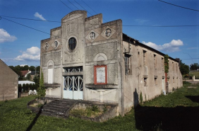Cinéma © Région Bourgogne-Franche-Comté, Inventaire du patrimoine