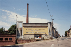 Usine métallurgique © Région Bourgogne-Franche-Comté, Inventaire du patrimoine