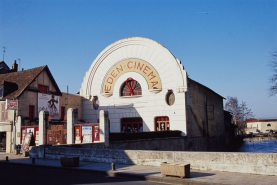 Cinéma cercle de sociabilité salle des fêtes © Région Bourgogne-Franche-Comté, Inventaire du patrimoine