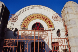 Cinéma cercle de sociabilité salle des fêtes © Région Bourgogne-Franche-Comté, Inventaire du patrimoine