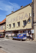 Cinéma © Région Bourgogne-Franche-Comté, Inventaire du patrimoine