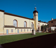 Façade latérale sur jardin. © Région Bourgogne-Franche-Comté, Inventaire du patrimoine