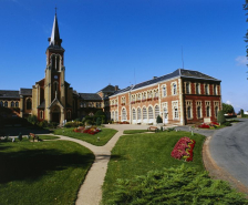 Hôpital © Région Bourgogne-Franche-Comté, Inventaire du patrimoine