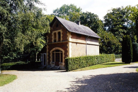 Hôpital © Région Bourgogne-Franche-Comté, Inventaire du patrimoine
