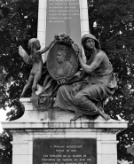 Monument © Région Bourgogne-Franche-Comté, Inventaire du patrimoine