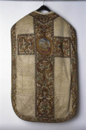 Chasuble. © Région Bourgogne-Franche-Comté, Inventaire du patrimoine