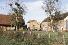 Vue d'ensemble. © Région Bourgogne-Franche-Comté, Inventaire du patrimoine