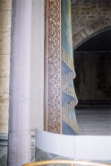 Peinture monumentale © Région Bourgogne-Franche-Comté, Inventaire du patrimoine