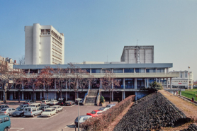 Centre culturel gymnase bourse du travail © Région Bourgogne-Franche-Comté, Inventaire du patrimoine