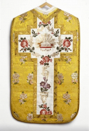 Chasuble. © Région Bourgogne-Franche-Comté, Inventaire du patrimoine