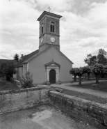 Façade. © Région Bourgogne-Franche-Comté, Inventaire du patrimoine