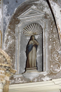 Vierge de douleur. © Région Bourgogne-Franche-Comté, Inventaire du patrimoine