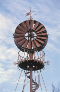 Détail de la partie supérieure. © Région Bourgogne-Franche-Comté, Inventaire du patrimoine