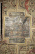 Peinture monumentale © Région Bourgogne-Franche-Comté, Inventaire du patrimoine