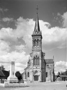 Façade. © Région Bourgogne-Franche-Comté, Inventaire du patrimoine