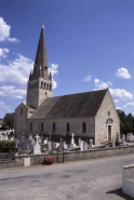 Vue d'ensemble : façade et élévation gauche. © Région Bourgogne-Franche-Comté, Inventaire du patrimoine