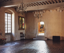 Château-fort © Région Bourgogne-Franche-Comté, Inventaire du patrimoine