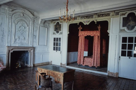 Château-fort © Région Bourgogne-Franche-Comté, Inventaire du patrimoine