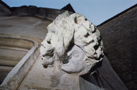 Château-fort © Région Bourgogne-Franche-Comté, Inventaire du patrimoine